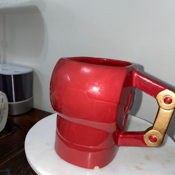 Iron Man Mugs - Picture 2 of 5